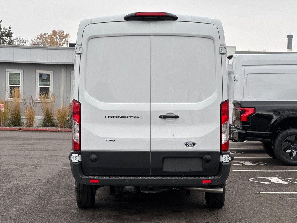 new 2026 Ford Transit-250 car, priced at $58,060