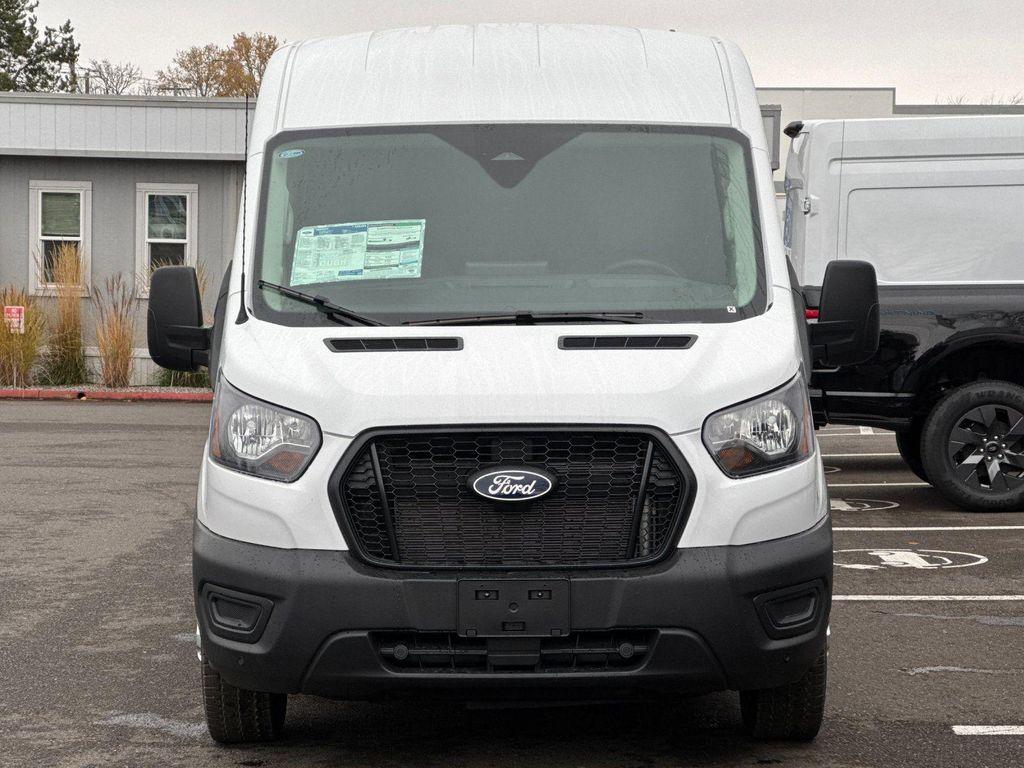 new 2026 Ford Transit-250 car, priced at $58,060