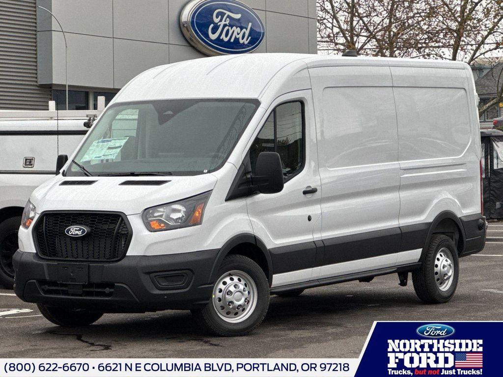 new 2026 Ford Transit-250 car, priced at $58,060
