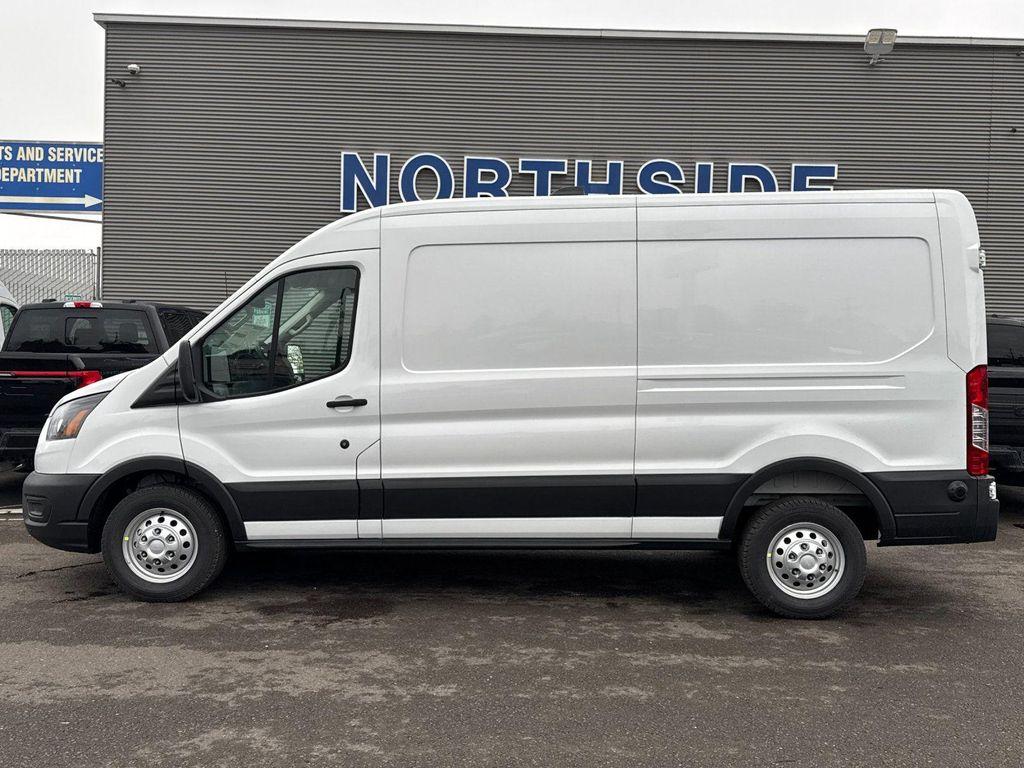 new 2026 Ford Transit-250 car, priced at $58,060