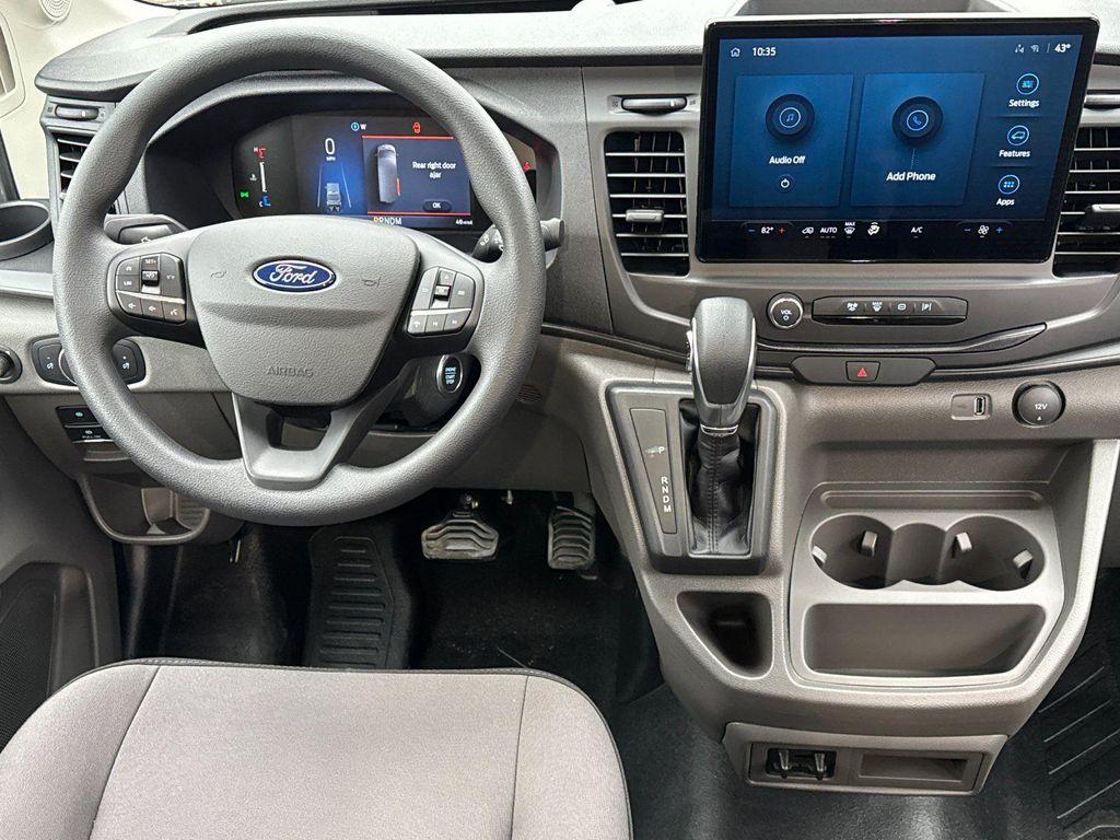 new 2026 Ford Transit-250 car, priced at $58,060