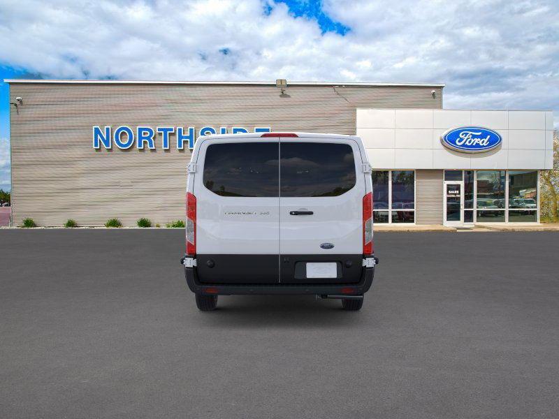new 2025 Ford Transit-350 car, priced at $64,380