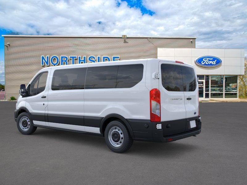 new 2025 Ford Transit-350 car, priced at $64,380
