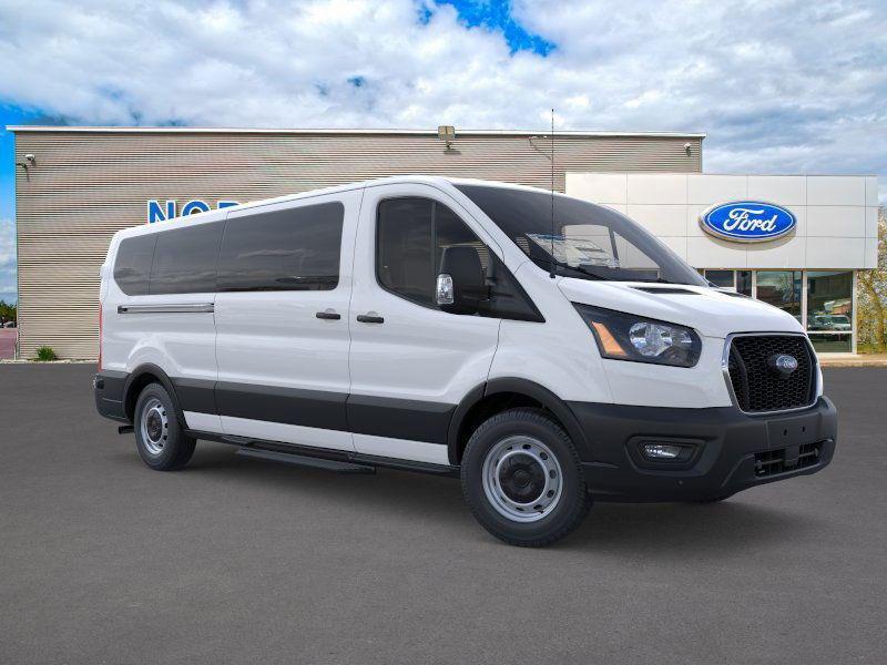 new 2025 Ford Transit-350 car, priced at $64,380