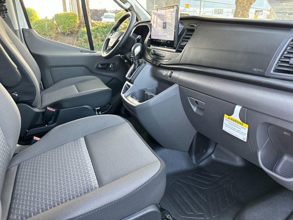 new 2025 Ford Transit-350 car, priced at $64,380
