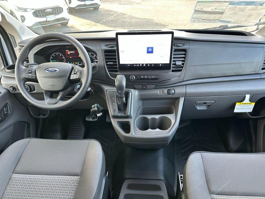 new 2025 Ford Transit-350 car, priced at $64,380