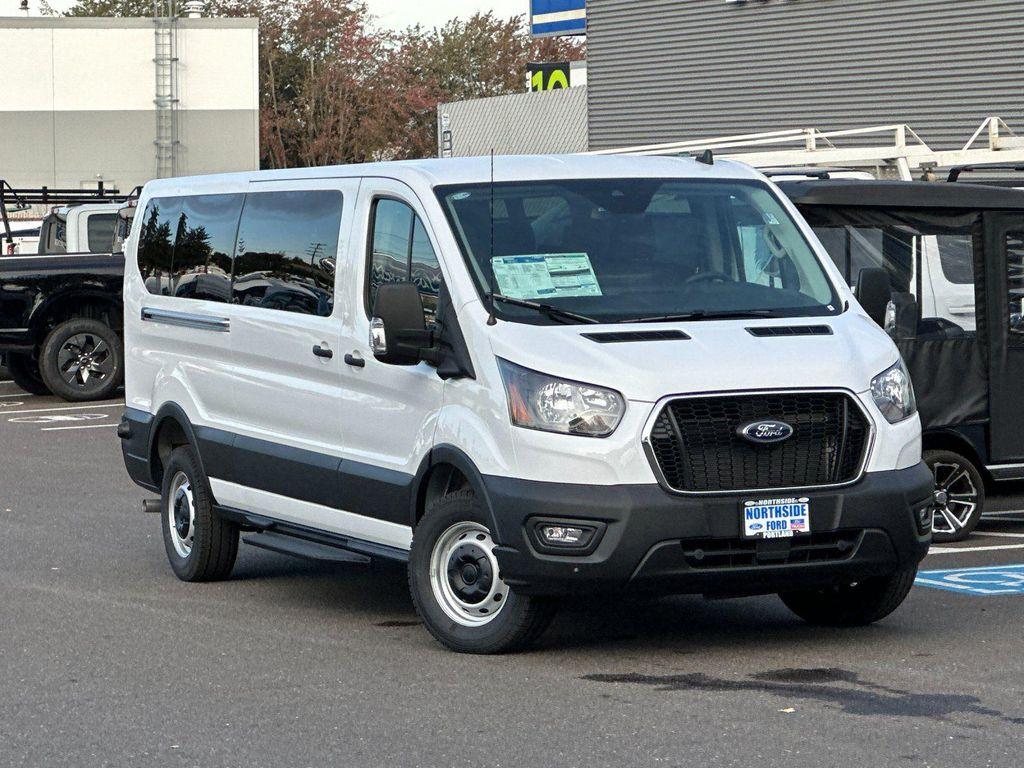 new 2025 Ford Transit-350 car, priced at $64,380