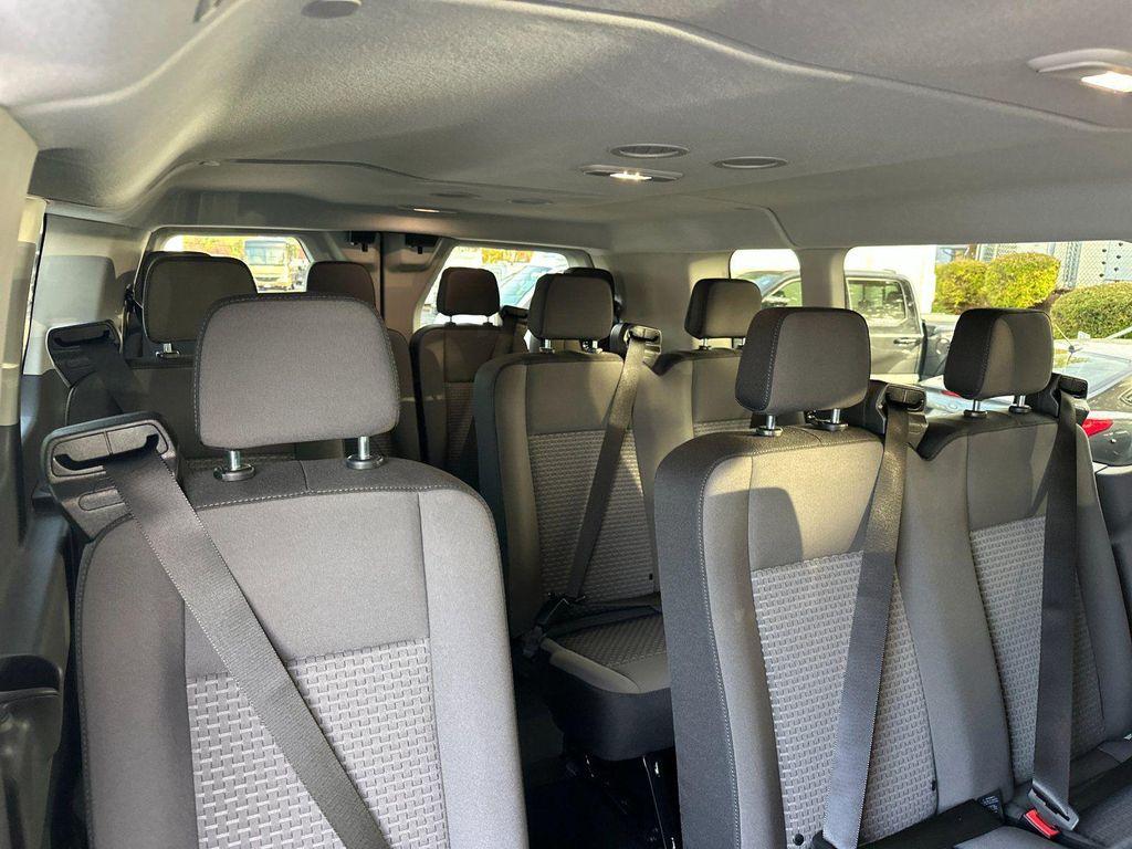 new 2025 Ford Transit-350 car, priced at $64,380