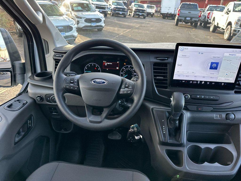 new 2025 Ford Transit-350 car, priced at $64,380