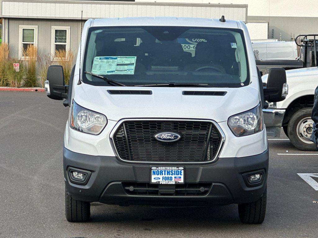 new 2025 Ford Transit-350 car, priced at $64,380