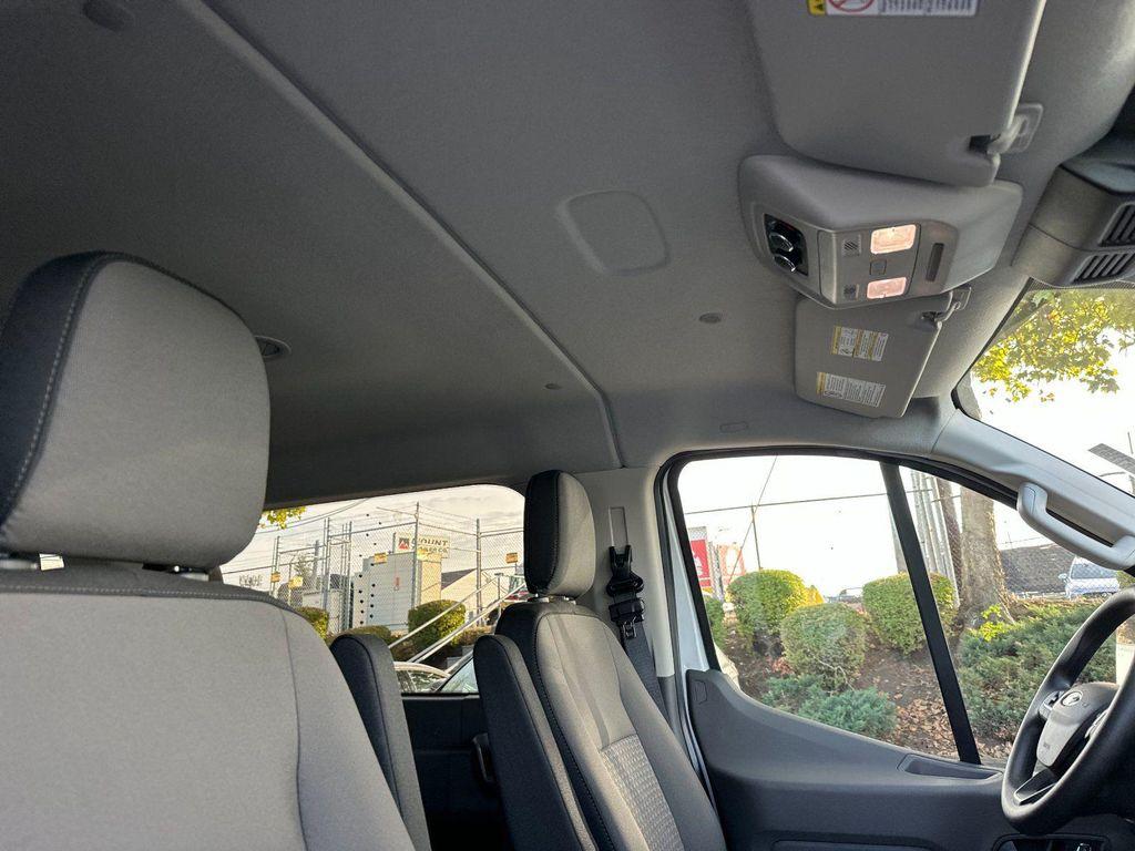 new 2025 Ford Transit-350 car, priced at $64,380