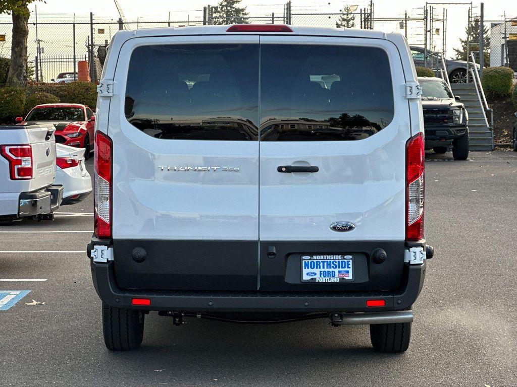 new 2025 Ford Transit-350 car, priced at $64,380