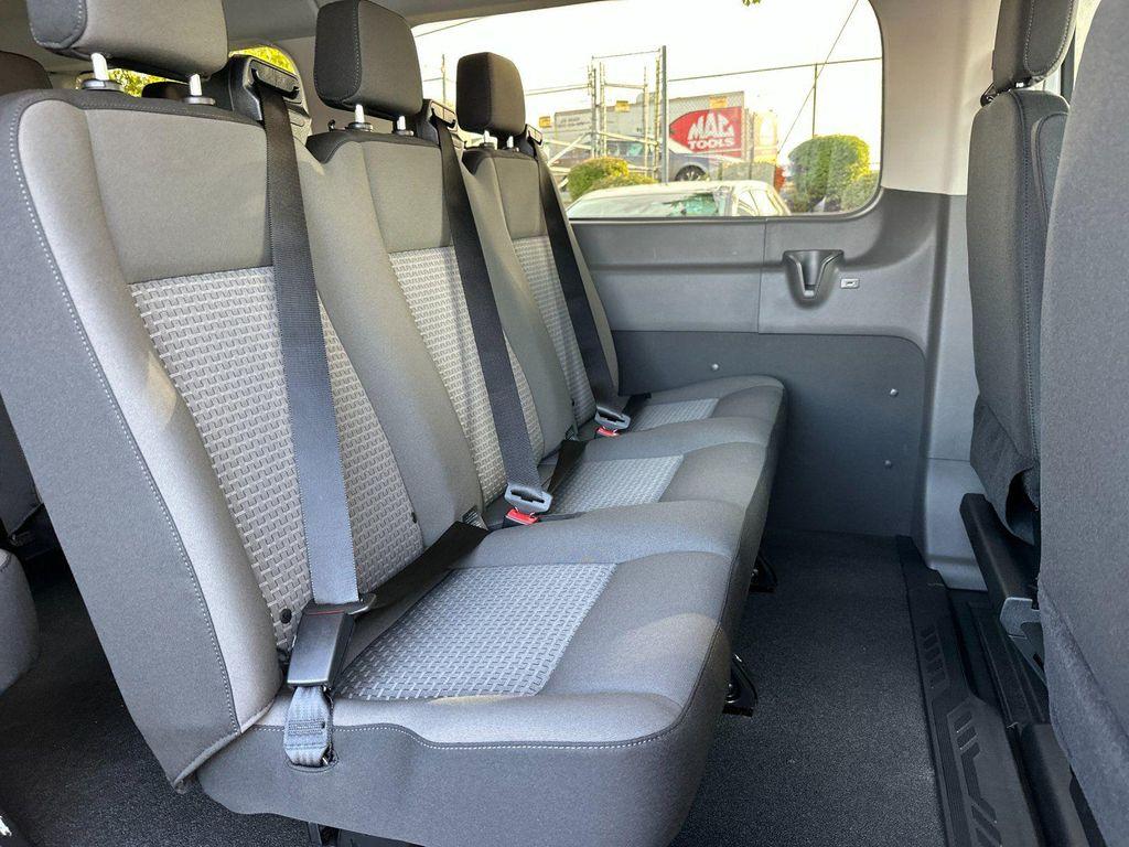 new 2025 Ford Transit-350 car, priced at $64,380