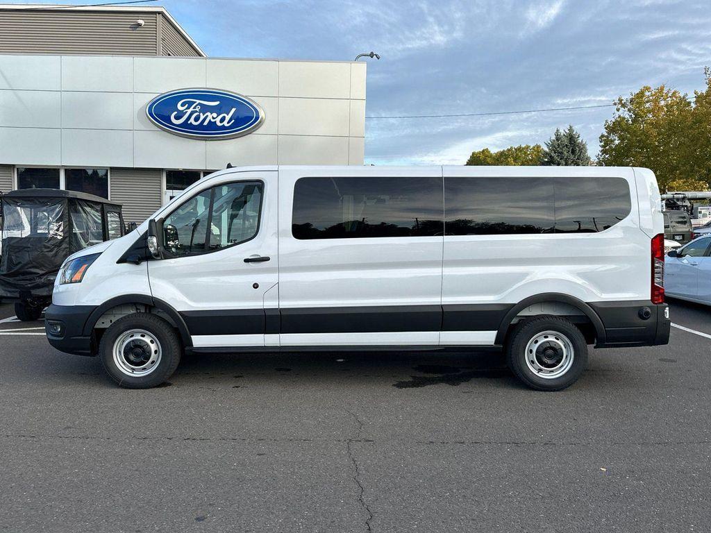 new 2025 Ford Transit-350 car, priced at $64,380