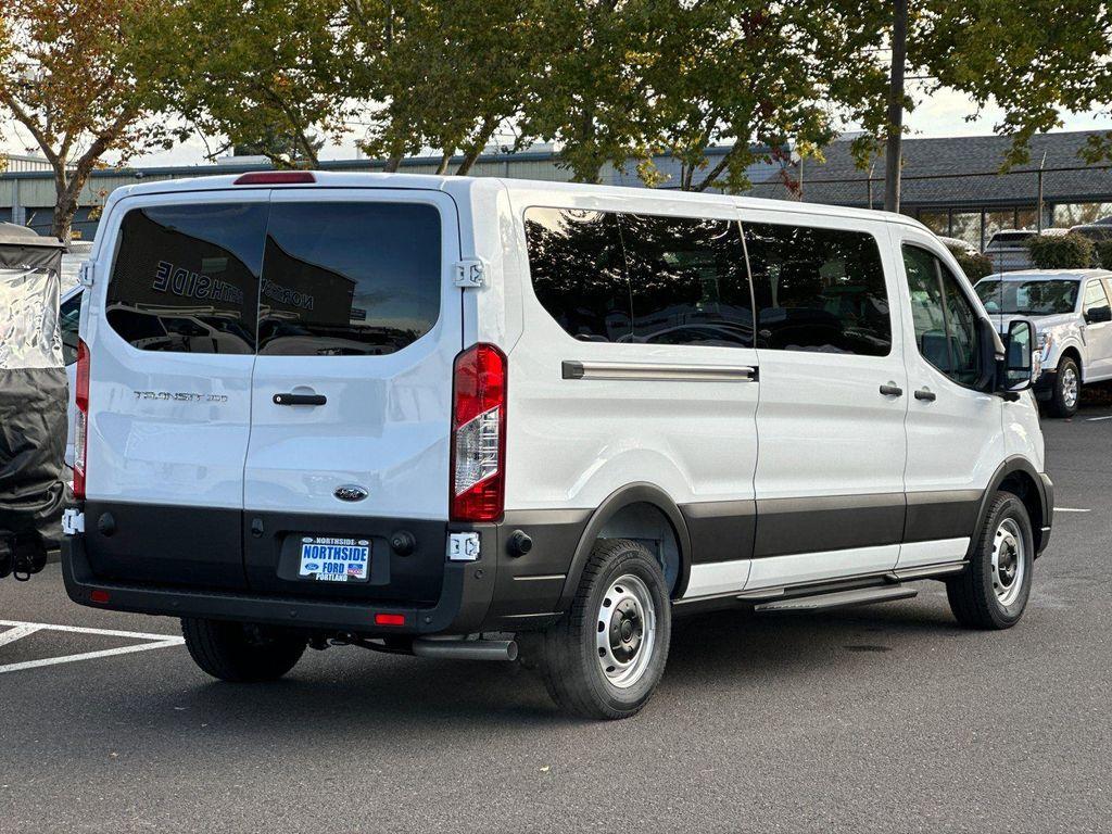 new 2025 Ford Transit-350 car, priced at $64,380