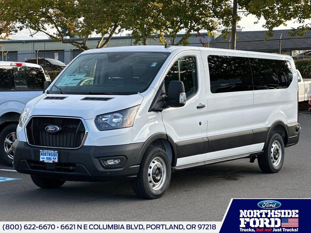 new 2025 Ford Transit-350 car, priced at $64,380