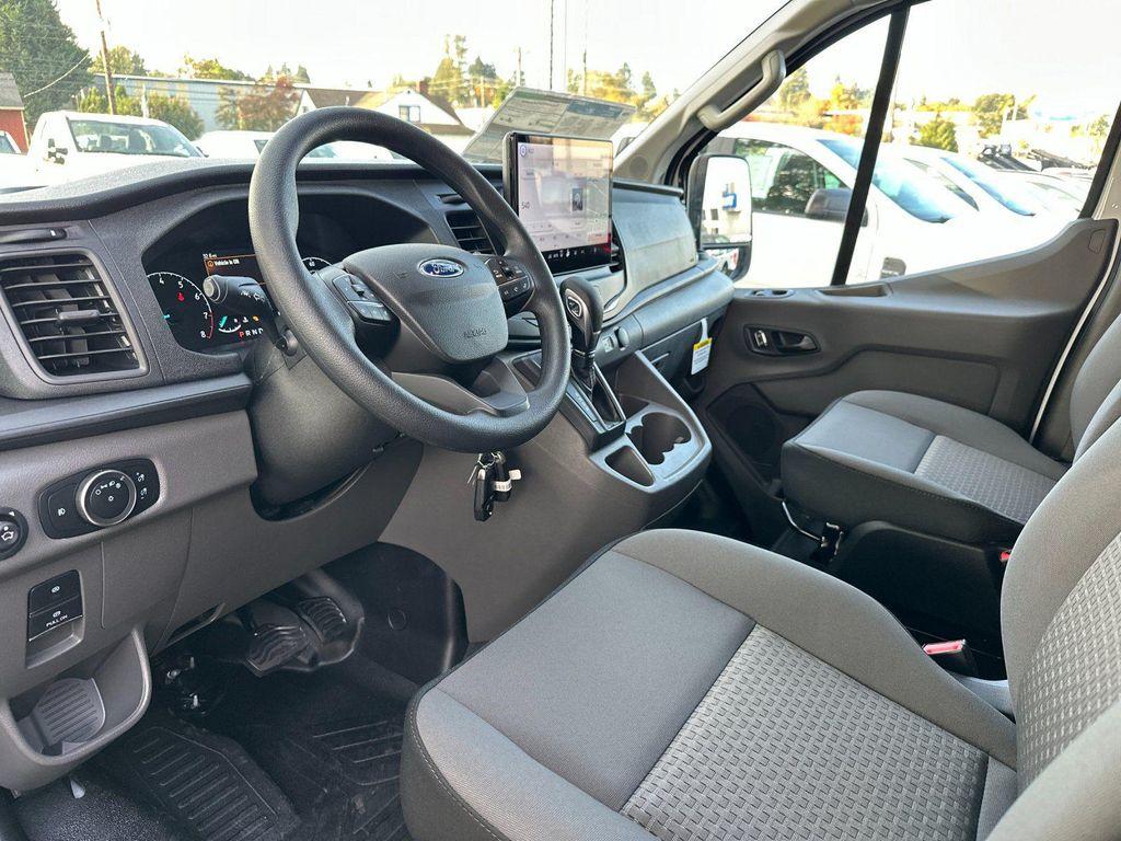 new 2025 Ford Transit-350 car, priced at $64,380