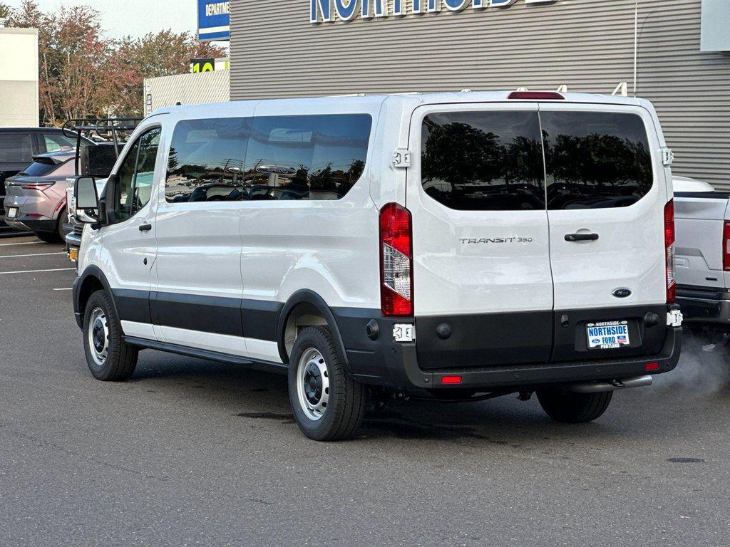 new 2025 Ford Transit-350 car, priced at $64,380