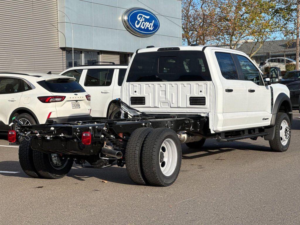 new 2026 Ford F-450 car, priced at $80,175