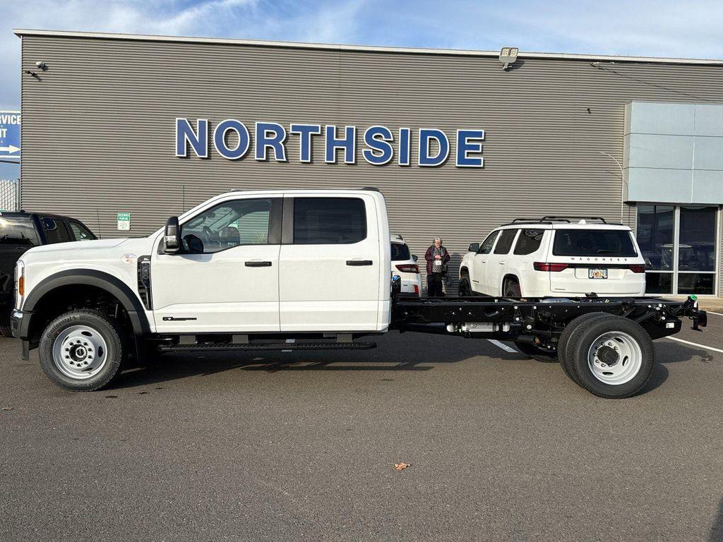 new 2026 Ford F-450 car, priced at $80,175