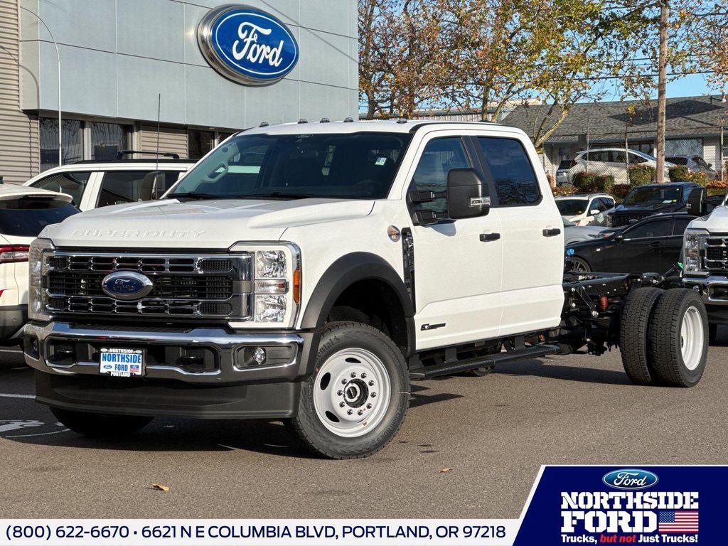 new 2026 Ford F-450 car, priced at $80,175