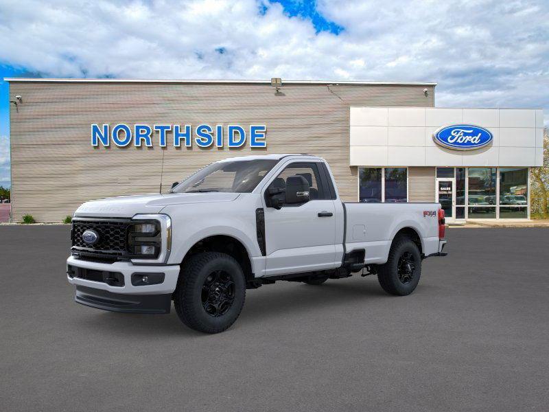 new 2026 Ford F-350 car, priced at $55,185