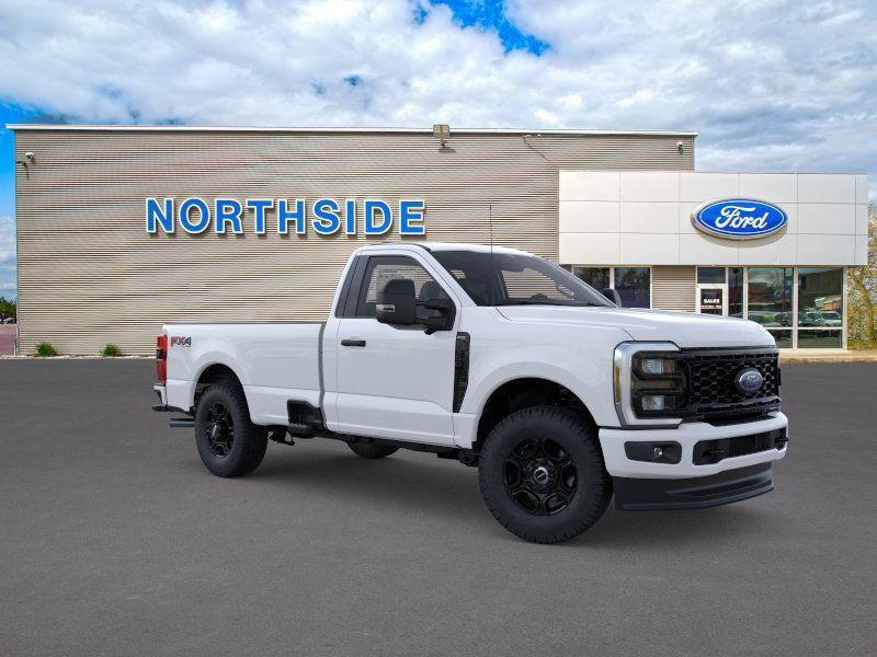 new 2026 Ford F-350 car, priced at $55,185