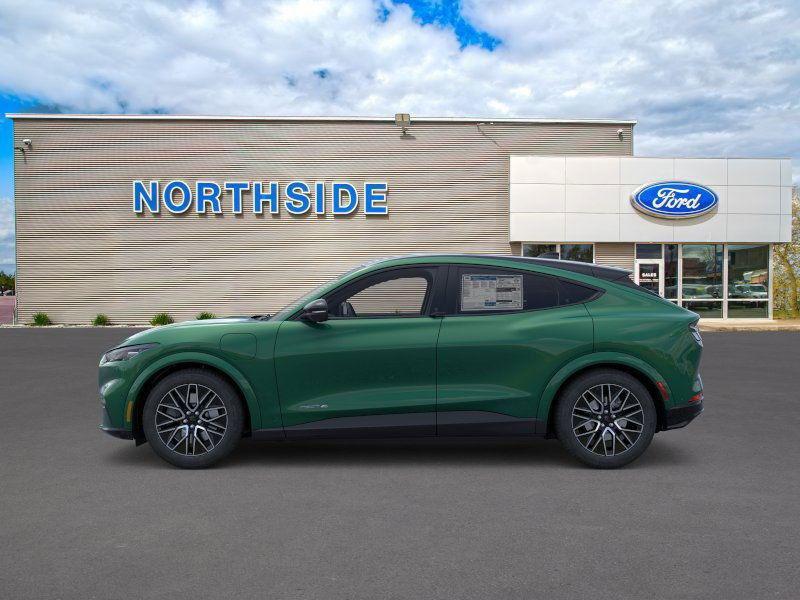 new 2025 Ford Mustang Mach-E car, priced at $53,710