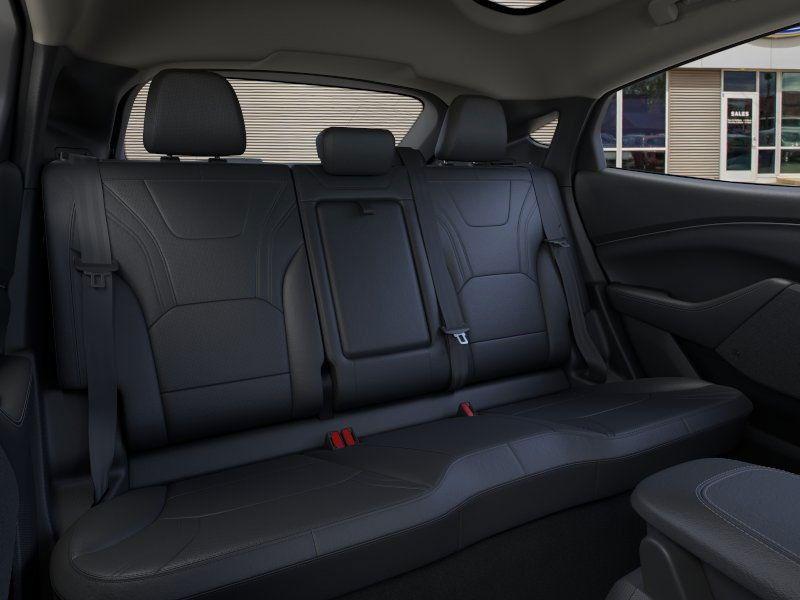 new 2025 Ford Mustang Mach-E car, priced at $53,710