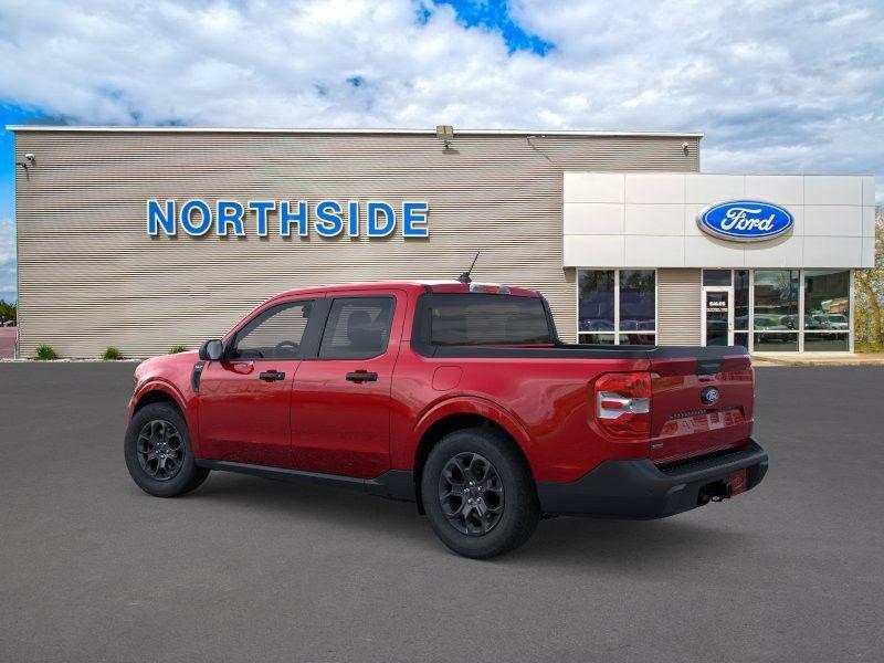 new 2026 Ford Maverick car, priced at $36,360