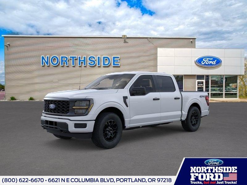 new 2026 Ford F-150 car, priced at $50,865
