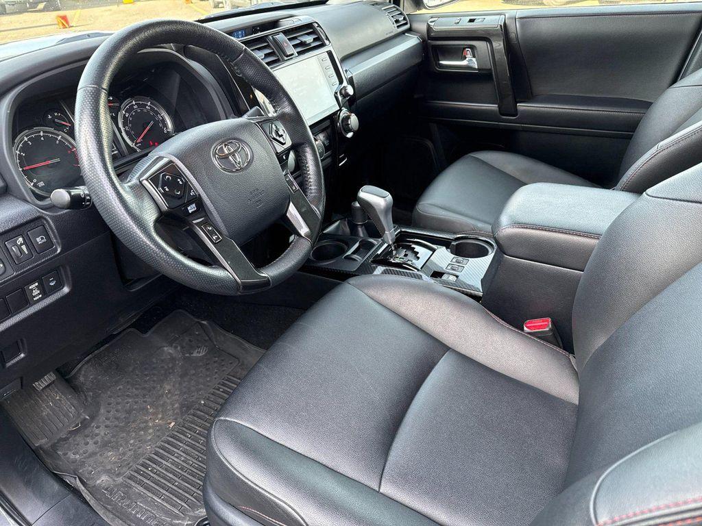 used 2023 Toyota 4Runner car, priced at $46,995