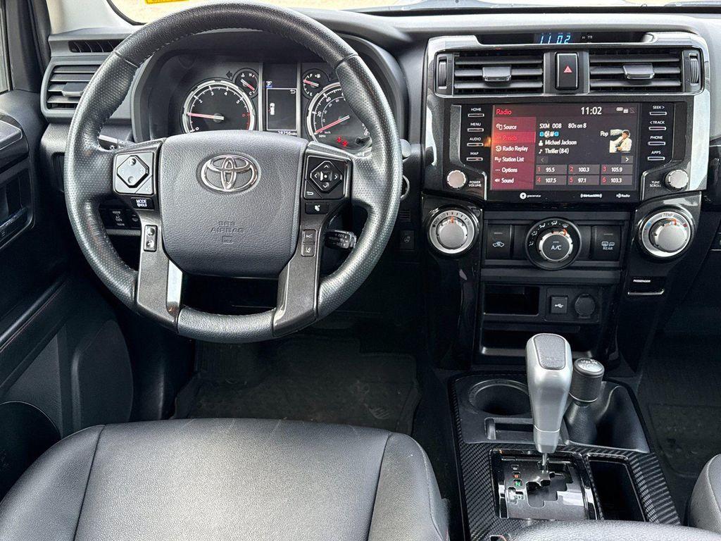 used 2023 Toyota 4Runner car, priced at $46,995