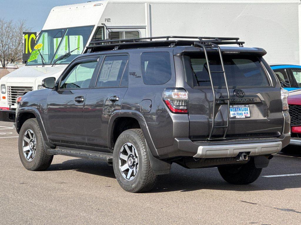 used 2023 Toyota 4Runner car, priced at $46,995