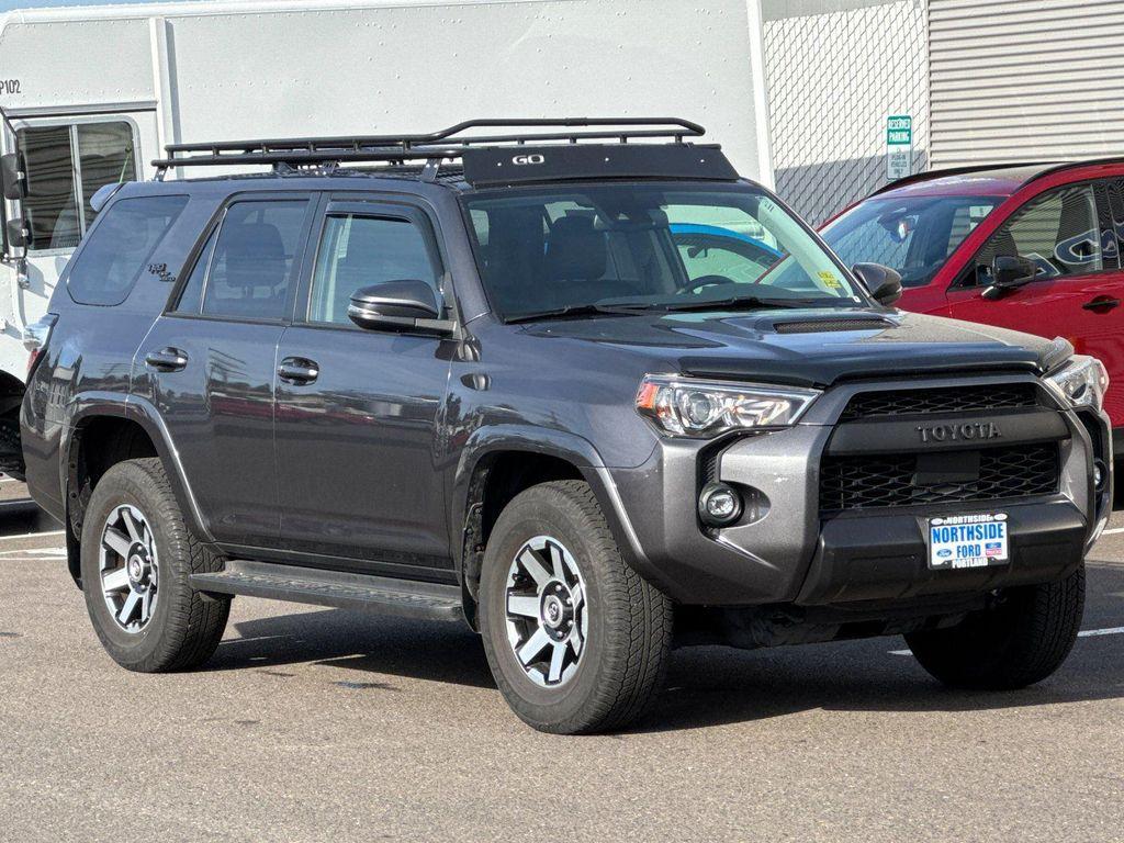 used 2023 Toyota 4Runner car, priced at $46,995