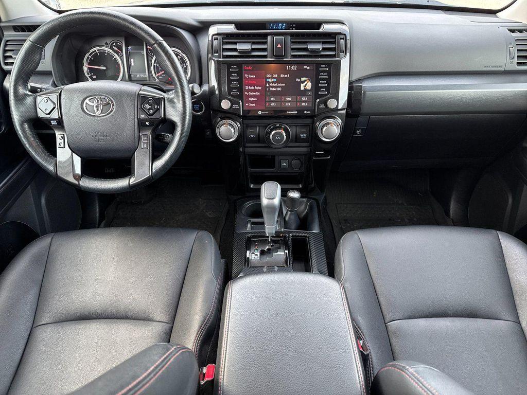 used 2023 Toyota 4Runner car, priced at $46,995