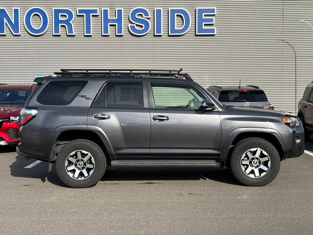 used 2023 Toyota 4Runner car, priced at $46,995