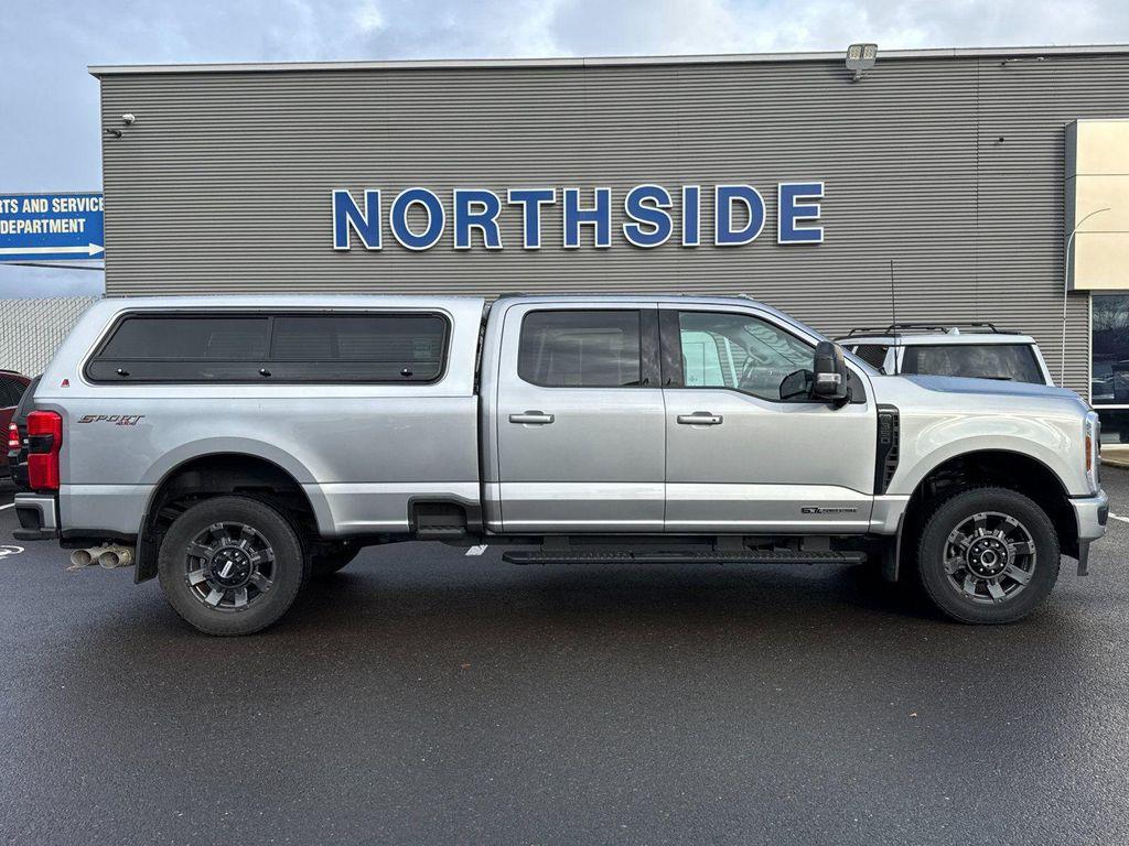 used 2024 Ford F-350 car, priced at $69,949