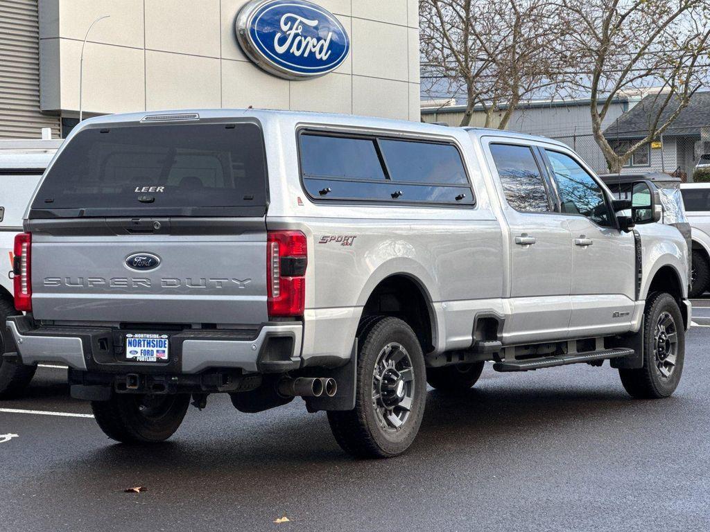 used 2024 Ford F-350 car, priced at $69,949