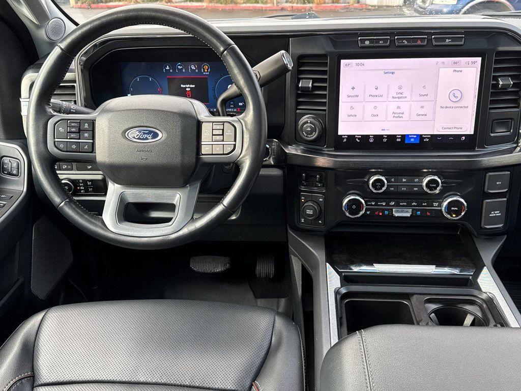 used 2024 Ford F-350 car, priced at $69,949