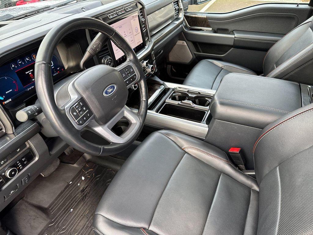 used 2024 Ford F-350 car, priced at $69,949