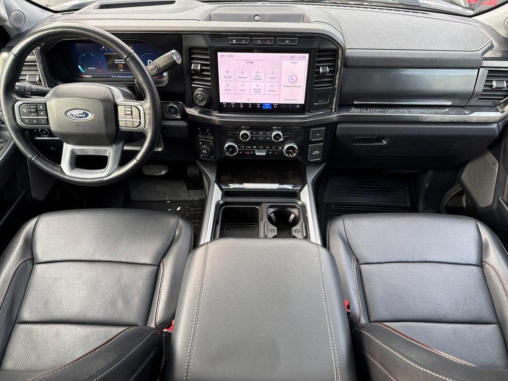 used 2024 Ford F-350 car, priced at $69,949