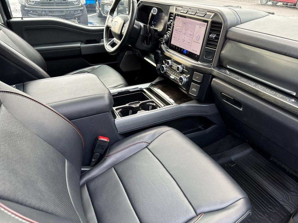 used 2024 Ford F-350 car, priced at $69,949