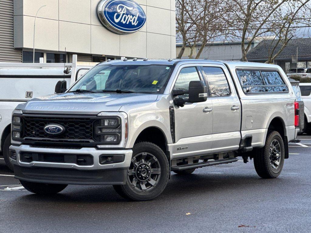 used 2024 Ford F-350 car, priced at $69,949