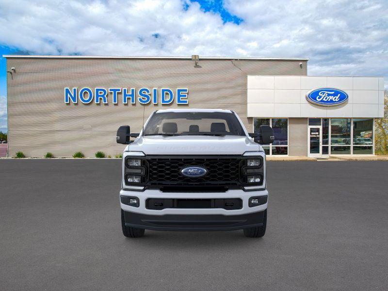 new 2026 Ford F-350 car, priced at $63,805