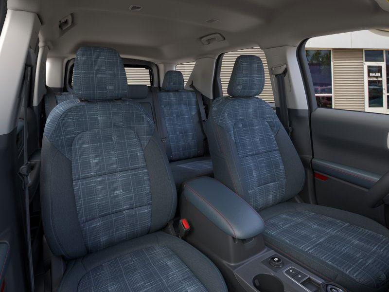 new 2025 Ford Bronco Sport car, priced at $35,113