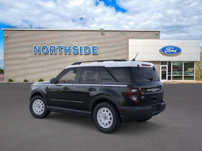 new 2025 Ford Bronco Sport car, priced at $35,113