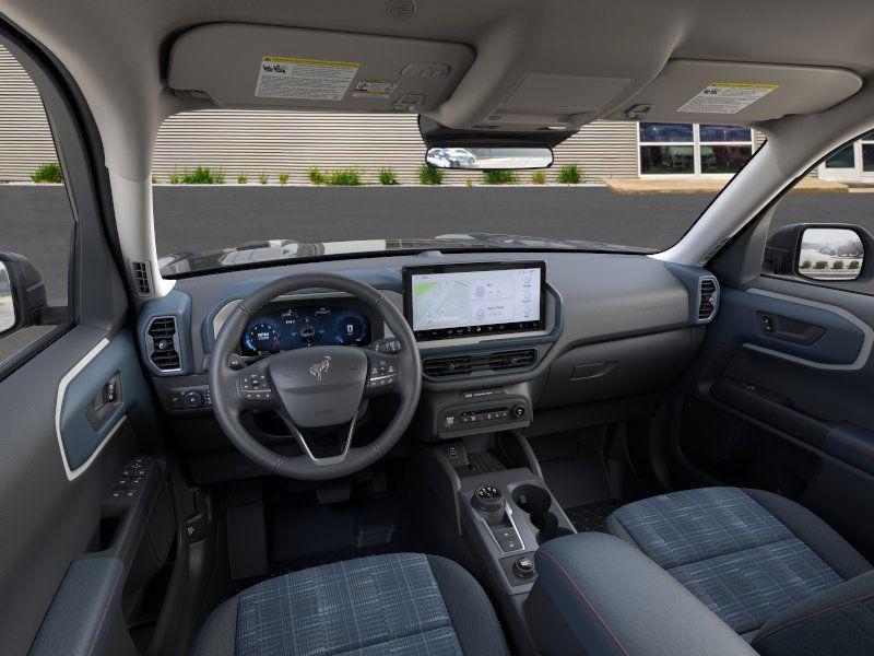 new 2025 Ford Bronco Sport car, priced at $35,113