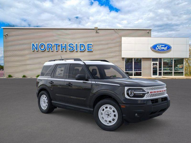 new 2025 Ford Bronco Sport car, priced at $35,113