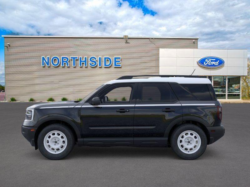 new 2025 Ford Bronco Sport car, priced at $35,113